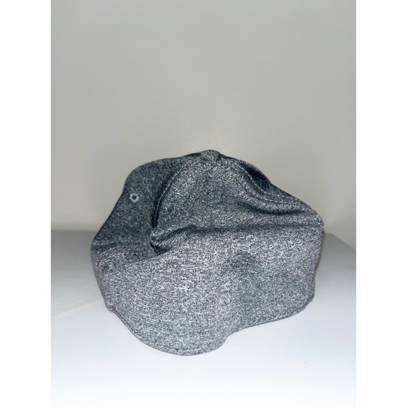 Cabelas Embroidered Logo Baseball Cap Dark Gray One Size Unisex - Picture 3 of 10